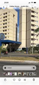 Apartamento Jardim Belvedere, Caldas Novas - GO — foto 1