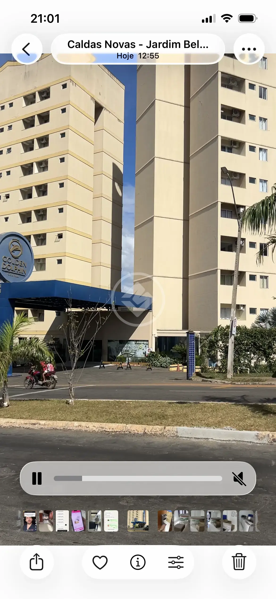 Imagem 1 - Apartamento em Jardim Belvedere, Caldas Novas - GO