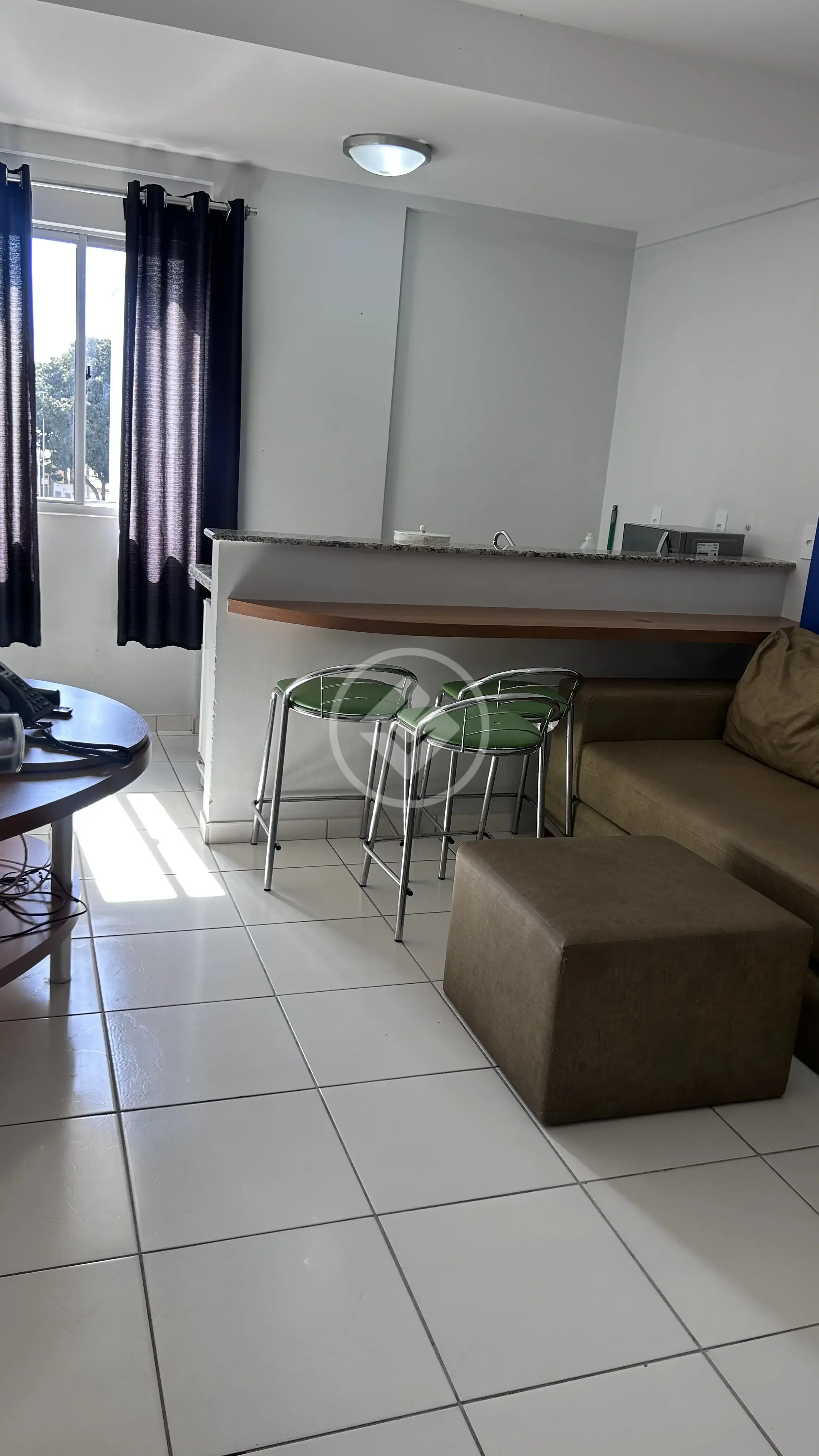 Imagem 1 - Apartamento em Jardim Belvedere, Caldas Novas - GO