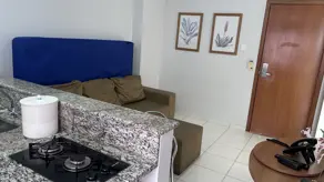Imagem 2 - Apartamento em Jardim Belvedere, Caldas Novas - GO