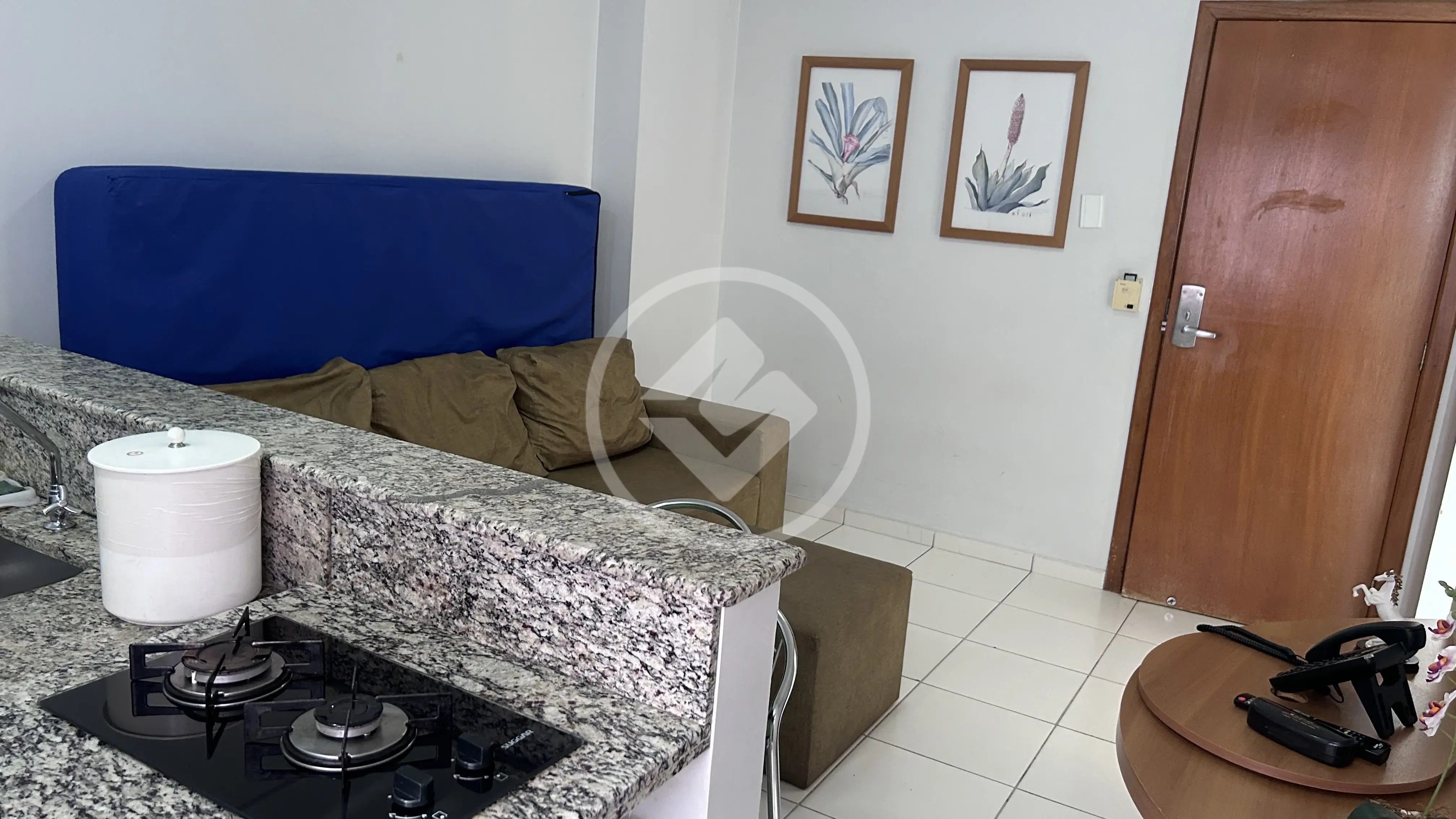 Imagem 2 - Apartamento em Jardim Belvedere, Caldas Novas - GO