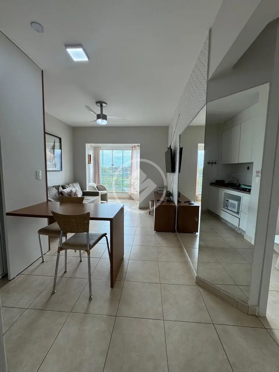 Imagem 1 - Apartamento em Do Turista, Caldas Novas - GO