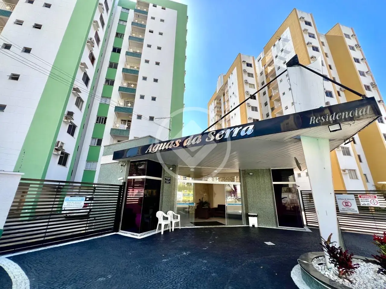 Imagem 1 - Apartamento em Do Turista, Caldas Novas - GO