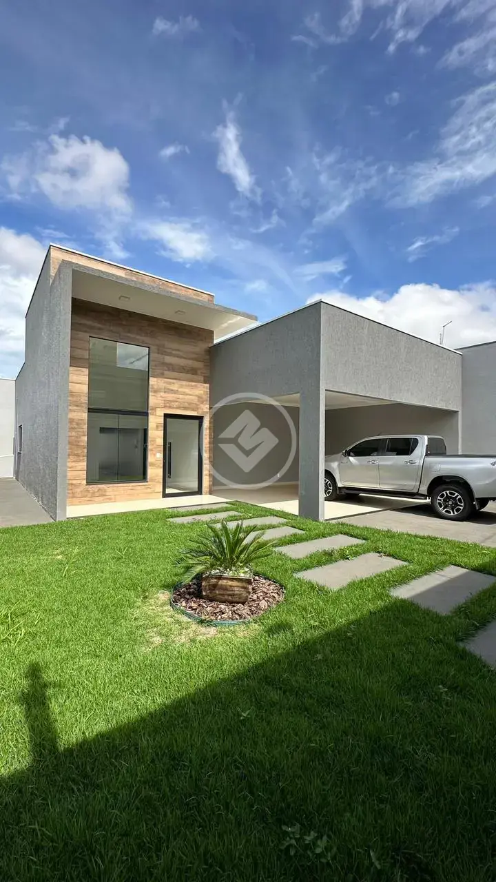 Imagem 1 - Casa em Estância Itaguaí, Caldas Novas - GO
