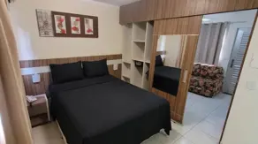Apartamento Chácara Roma, Caldas Novas - GO — foto 1