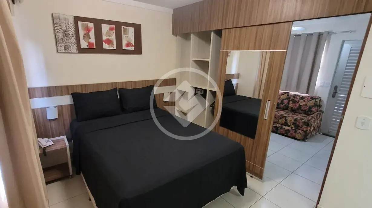 Imagem 1 - Apartamento em Chácara Roma, Caldas Novas - GO