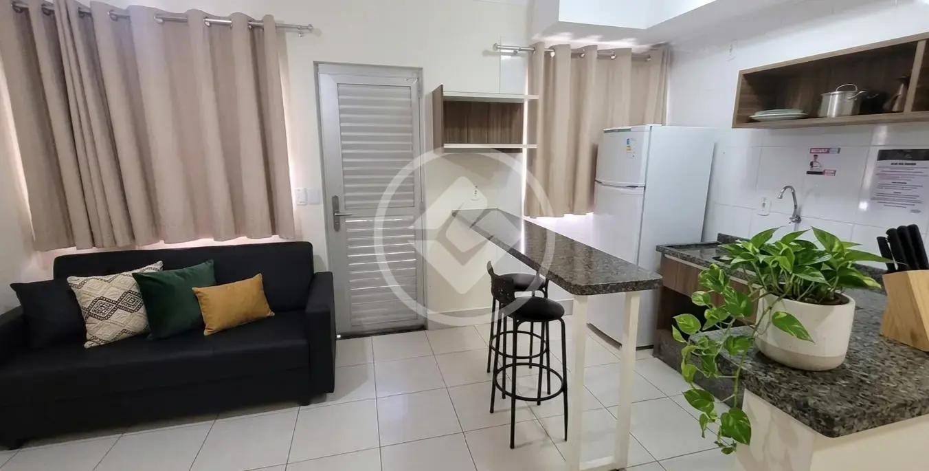 Image 2 - Apartamento em Chácara Roma, Caldas Novas - GO