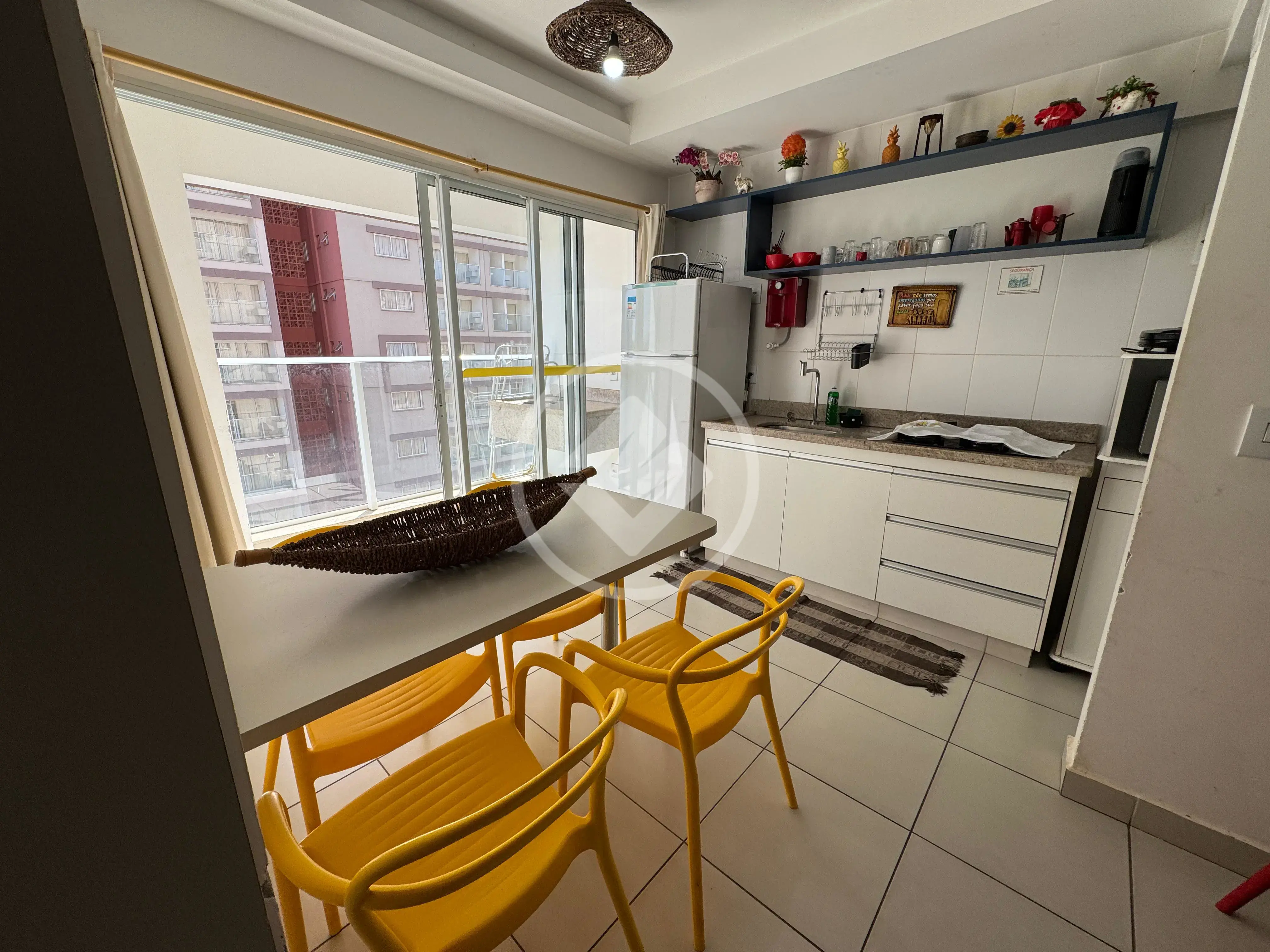 Imagem 1 - Apartamento em Do Turista, Caldas Novas - GO