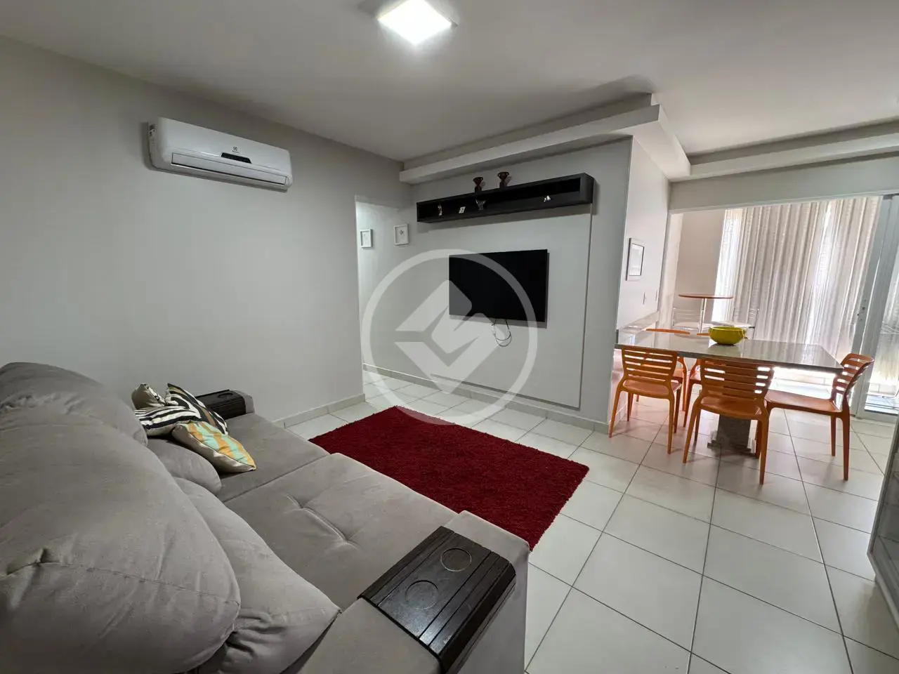 Imagem 1 - Apartamento em Bandeirante, Caldas Novas - GO