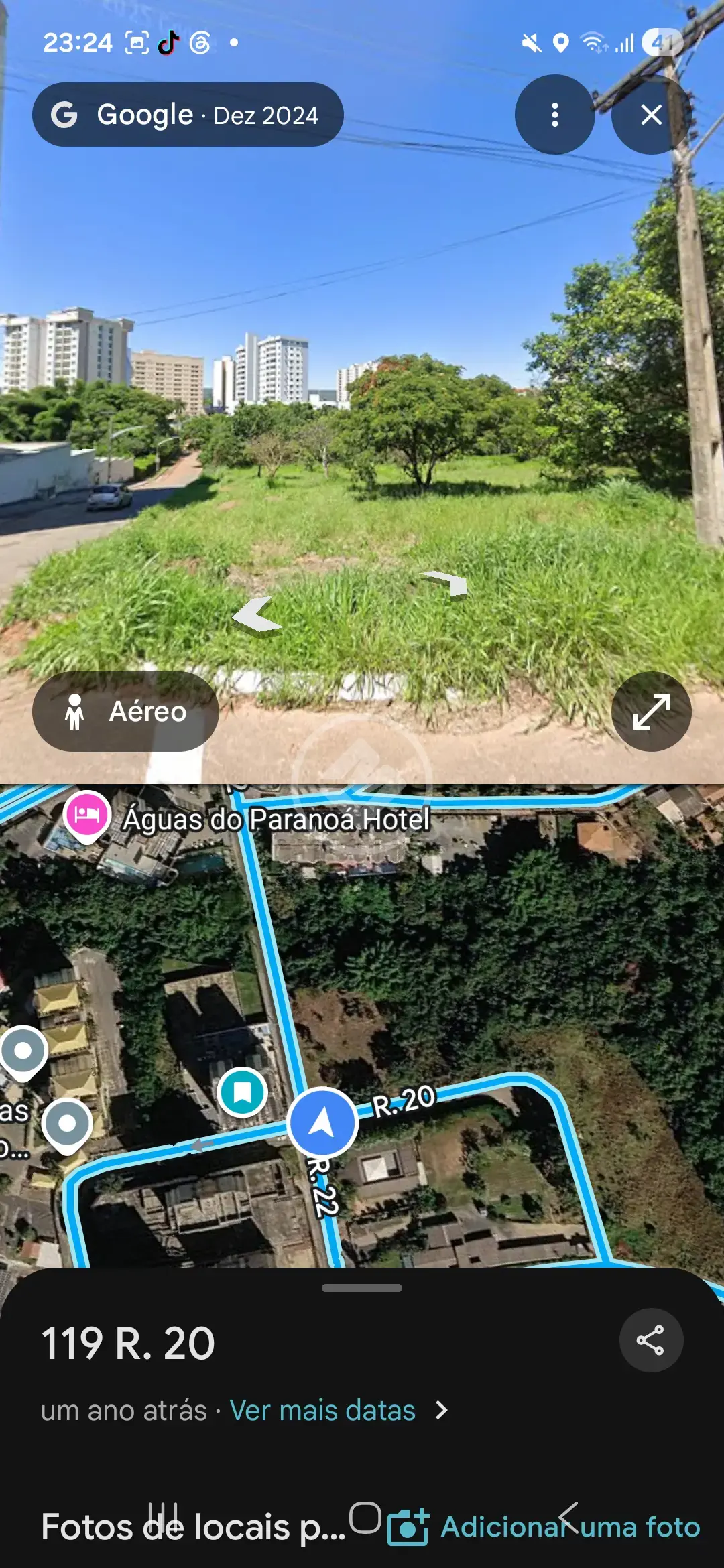 Image 2 - Terreno em Bairro do Turista II, Caldas Novas - GO