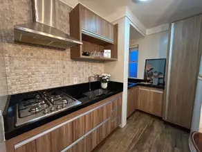 Imagem 2 - Apartamento em Vale do Buriti Mirim, Caldas Novas - GO