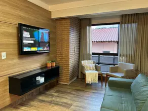 Apartamento Vale do Buriti Mirim, Caldas Novas - GO — foto 1
