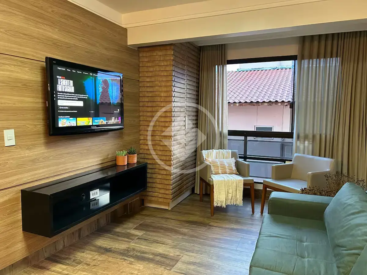 Imagem 1 - Apartamento em Vale do Buriti Mirim, Caldas Novas - GO