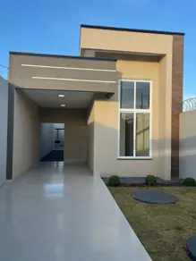 Casa Residencial Caminho do Lago, Caldas Novas - GO — foto 1