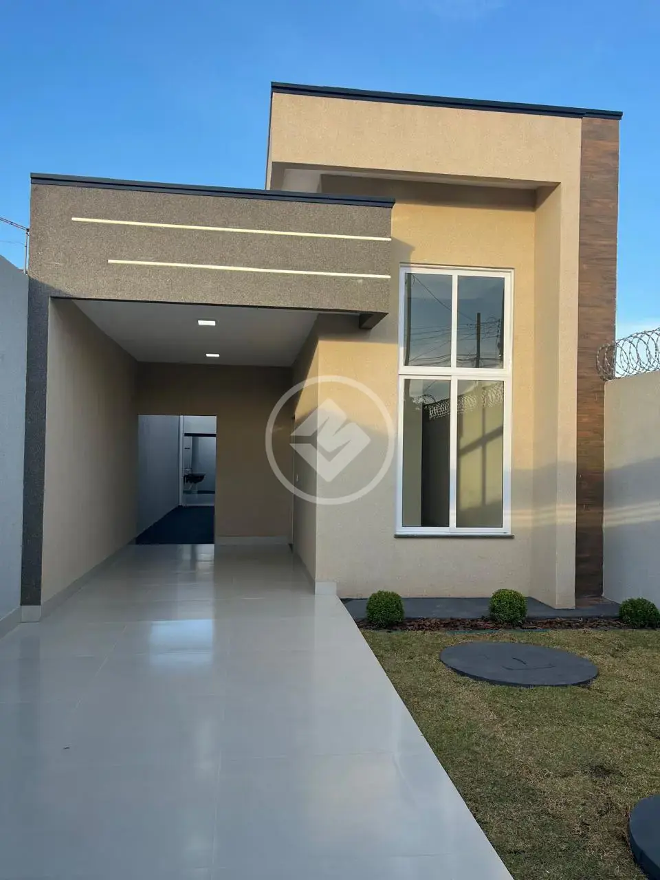 Imagem 1 - Casa em Residencial Caminho do Lago, Caldas Novas - GO