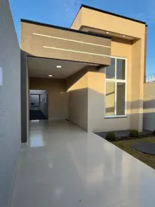 Imagem 2 - Casa em Residencial Caminho do Lago, Caldas Novas - GO