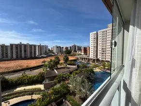 Apartamento Bandeirante, Caldas Novas - GO — foto 1