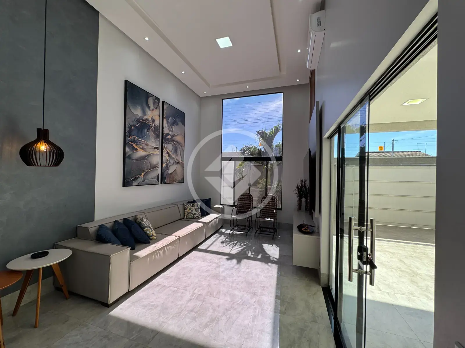 Imagem 1 - Casa em Jardim Serrano, Caldas Novas - GO