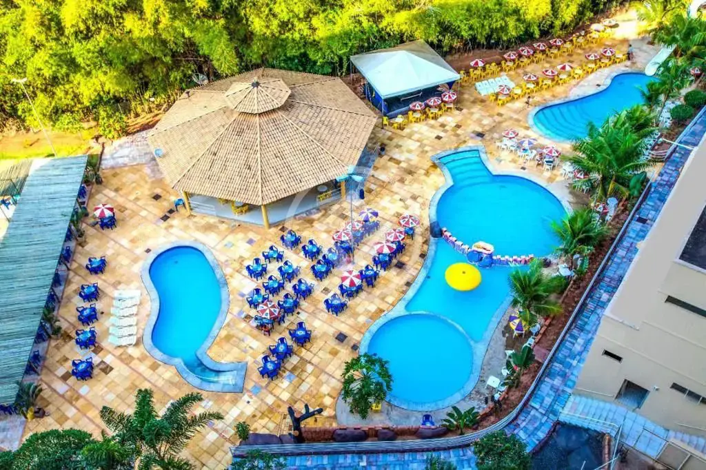 Image 19 - Apartamento em Jardim Belvedere, Caldas Novas - GO
