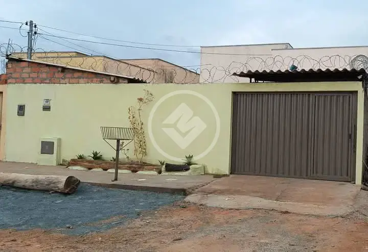 Imagem 1 - Casa em Centro, Caldas Novas - GO