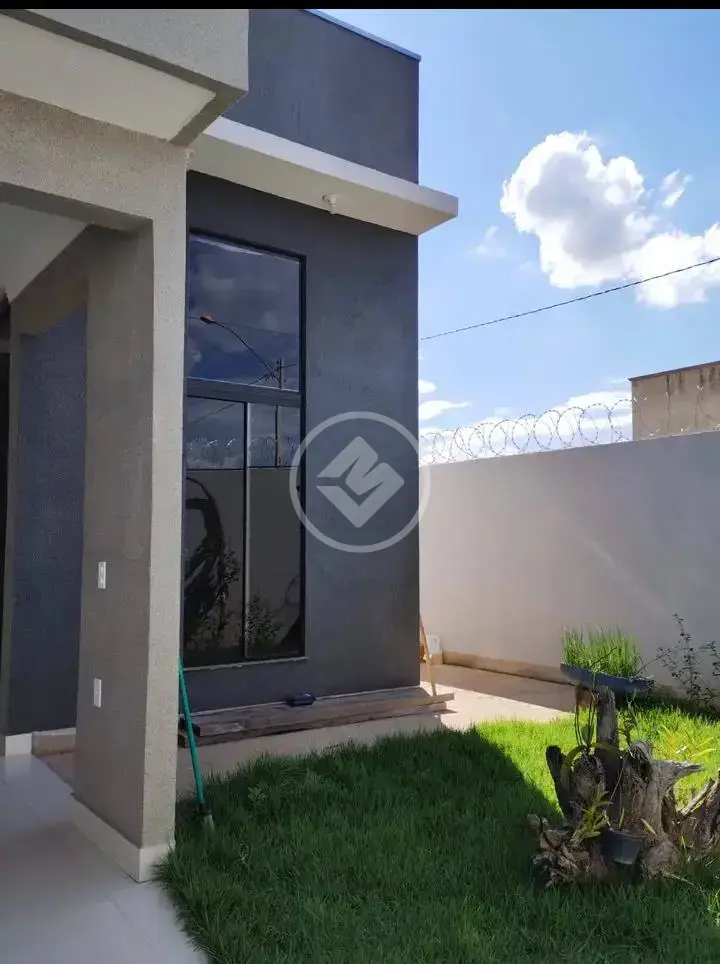 Imagem 1 - Casa em Condomínio San Francisco, Caldas Novas - GO