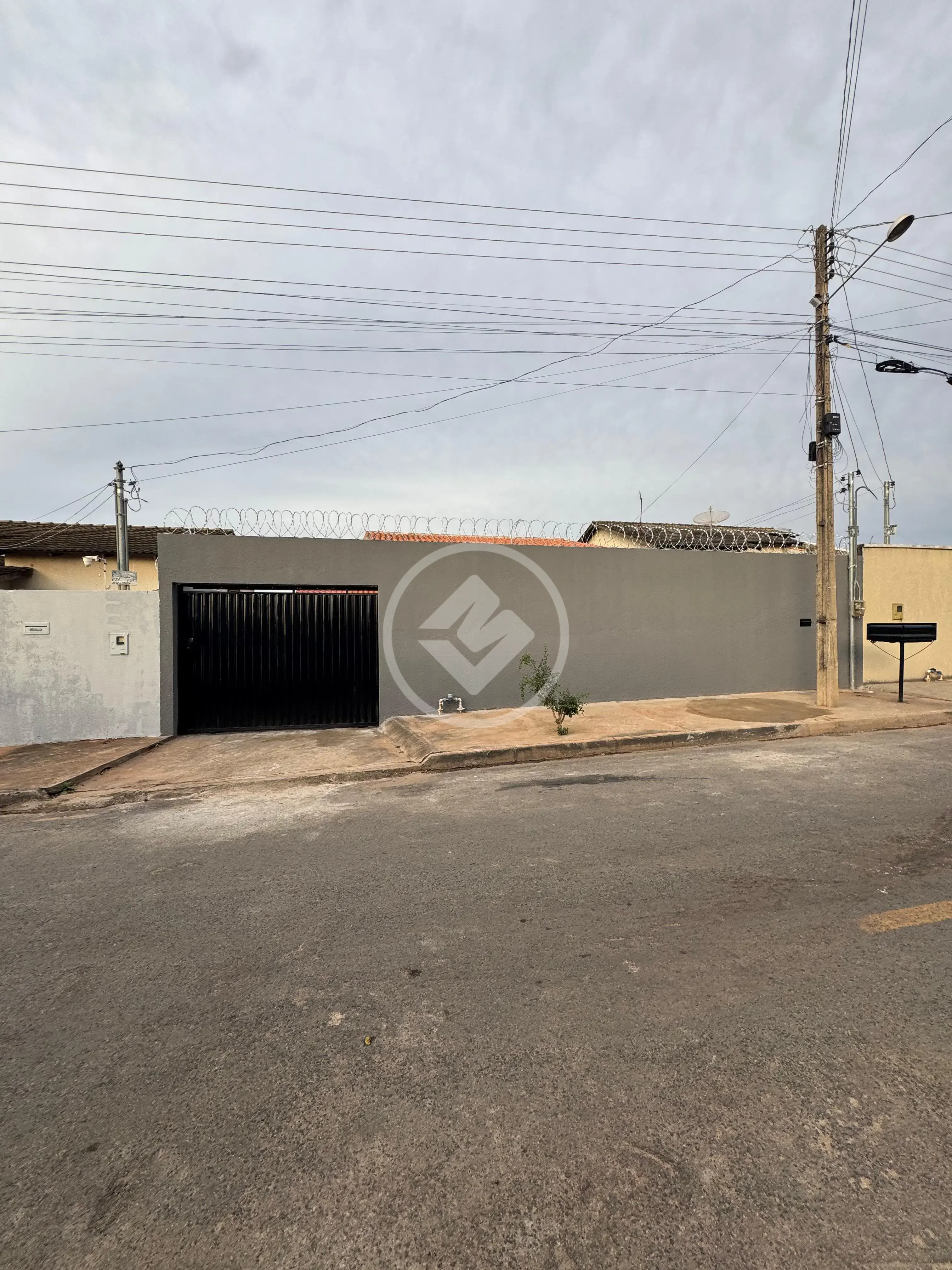 Imagem 1 - Casa em Parque Residencial Holliday, Caldas Novas - GO