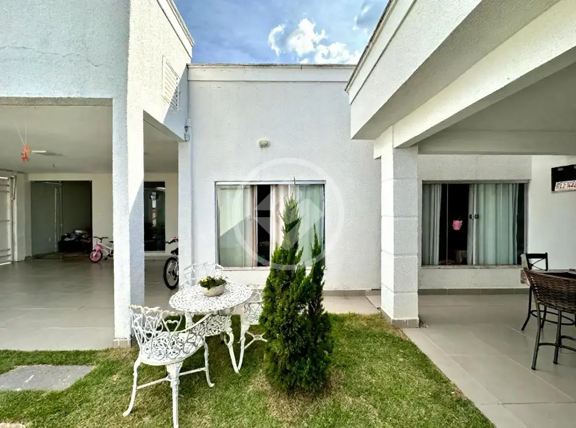 Imagem 1 - Casa em Estância Itanhangá, Caldas Novas - GO