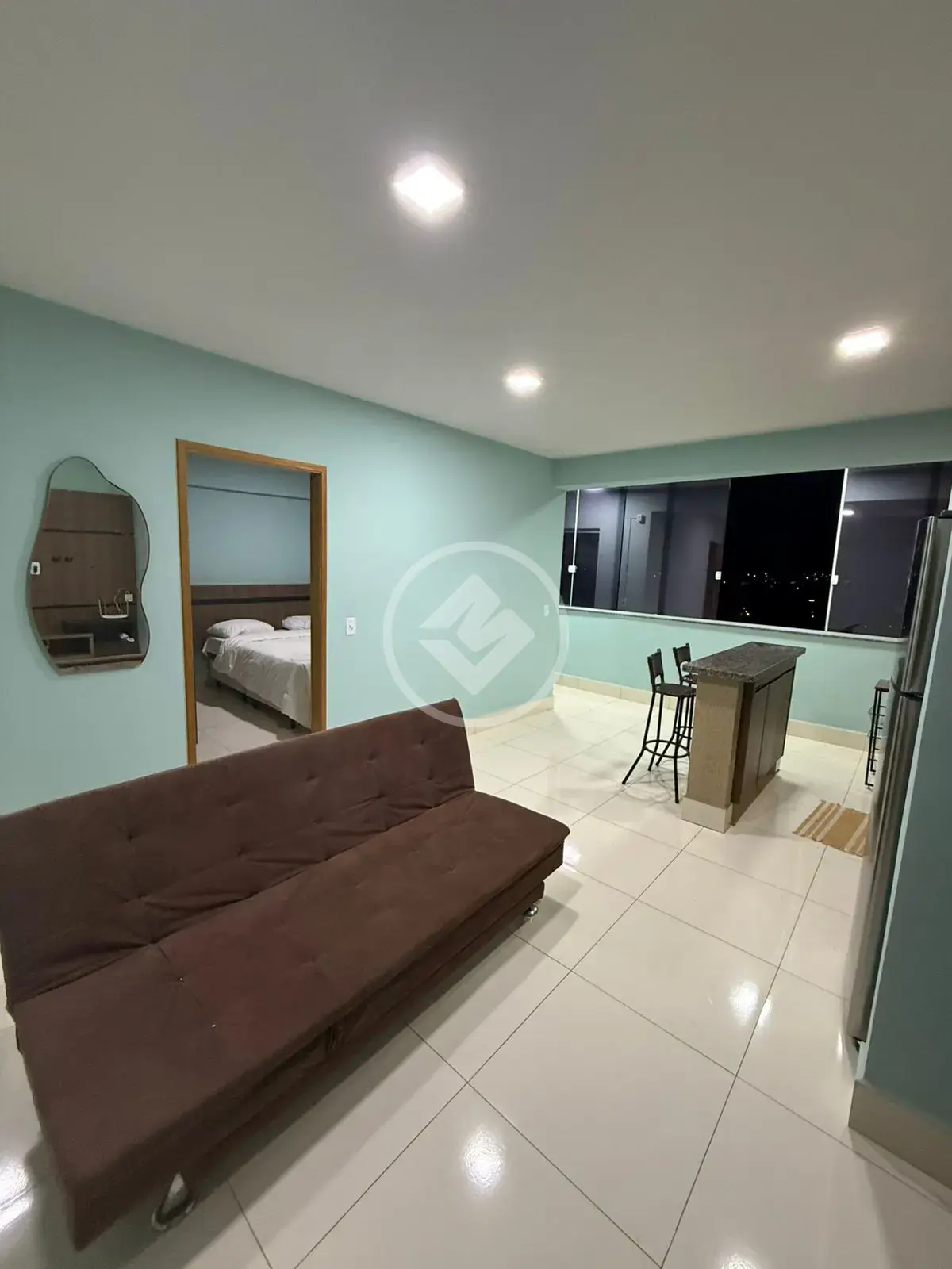 Imagem 1 - Apartamento em Vila Olegario Pinto, Caldas Novas - GO