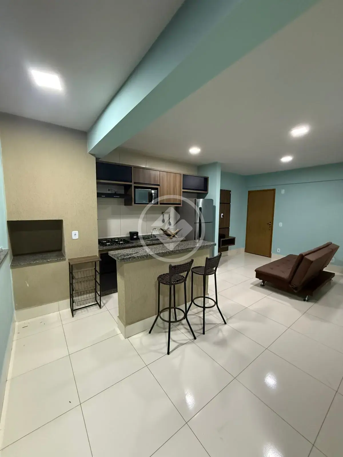 Image 2 - Apartamento em Vila Olegario Pinto, Caldas Novas - GO