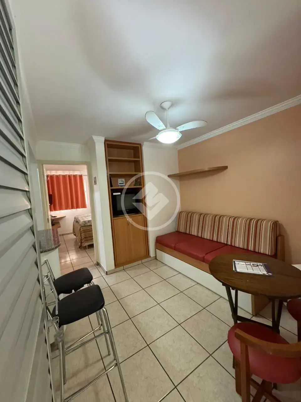 Imagem 1 - Flat em Solar de Caldas, Caldas Novas - GO