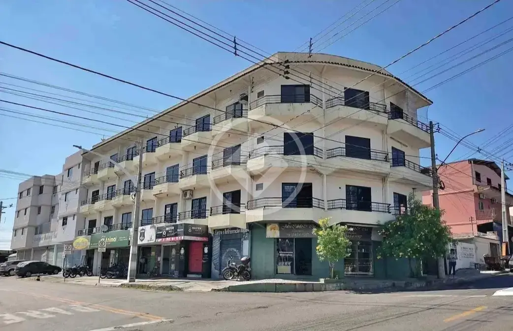 Imagem 1 - Apartamento em Estância Itajá, Caldas Novas - GO