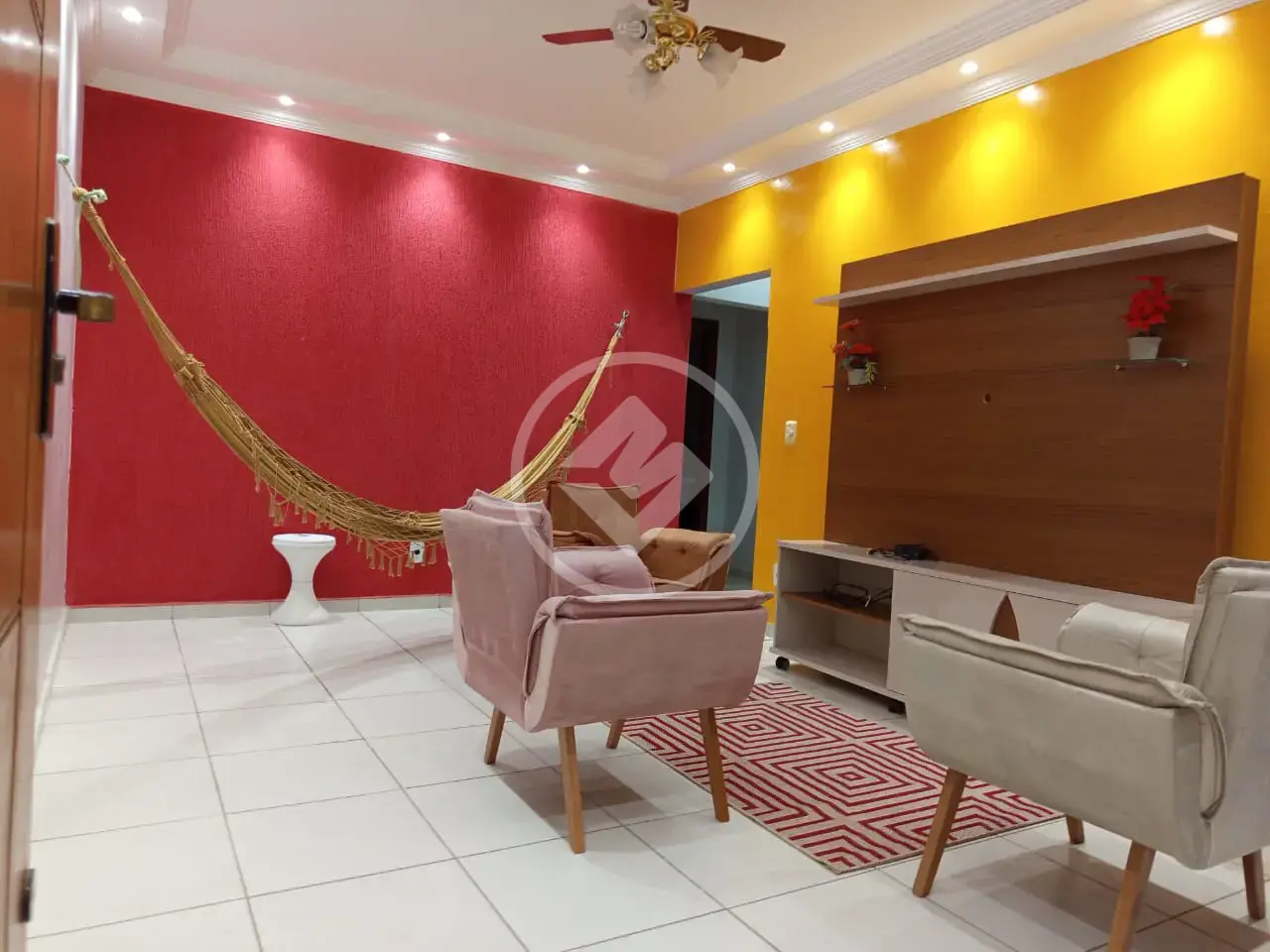 Image 2 - Apartamento em Estância Itajá, Caldas Novas - GO