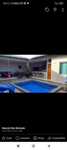 Sobrado Estância Itanhangá, Caldas Novas - GO — foto 1