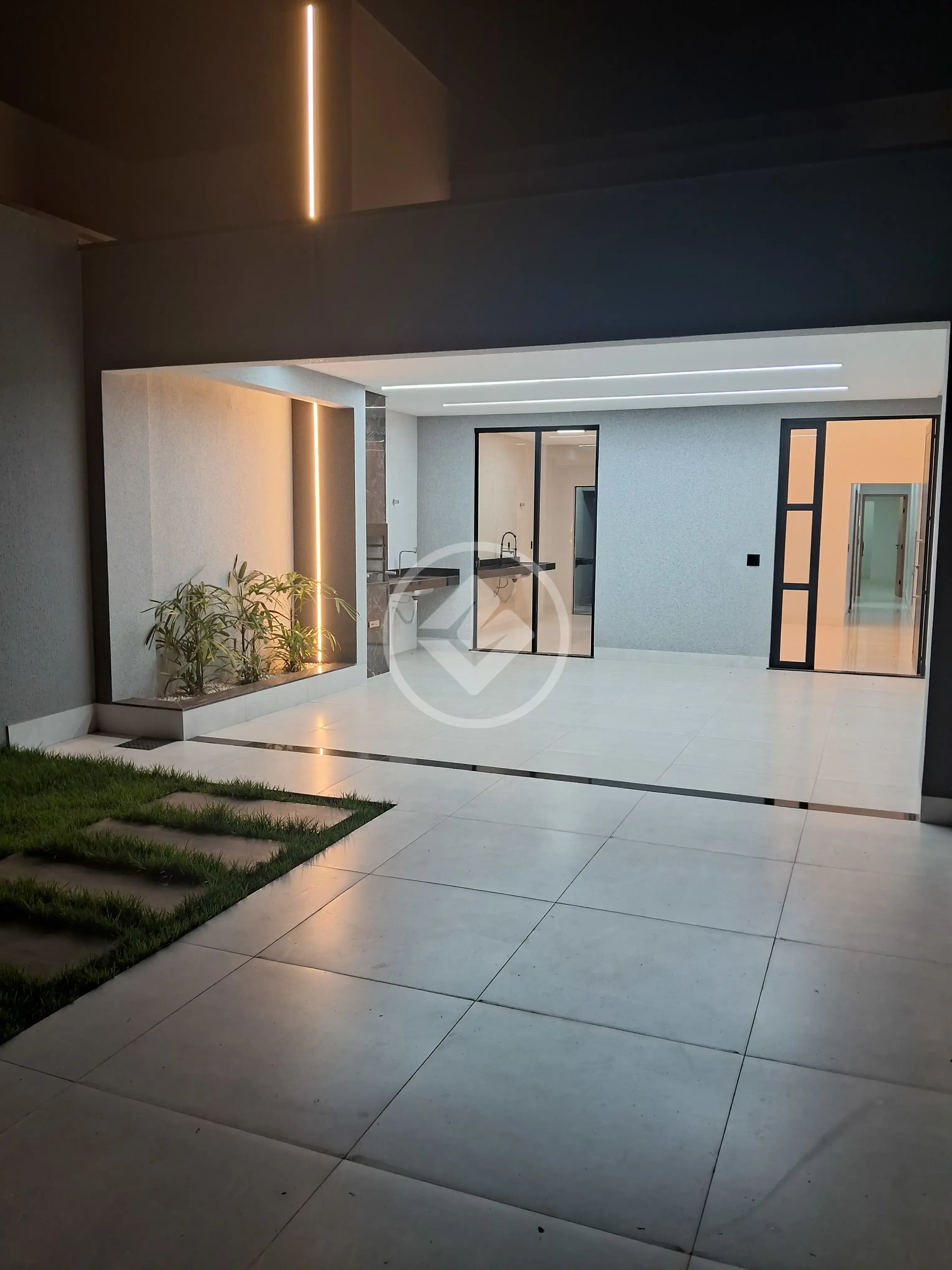 Imagem 1 - Casa em Jardim Serrano, Caldas Novas - GO