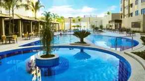 Apartamento Do Turista, Caldas Novas - GO — foto 2