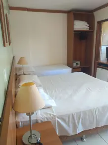 Apartamento Jardim Belvedere, Caldas Novas - GO — foto 1