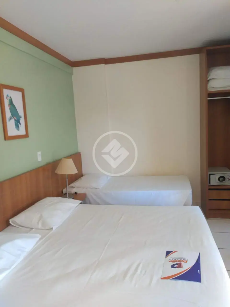 Image 8 - Apartamento em Jardim Belvedere, Caldas Novas - GO