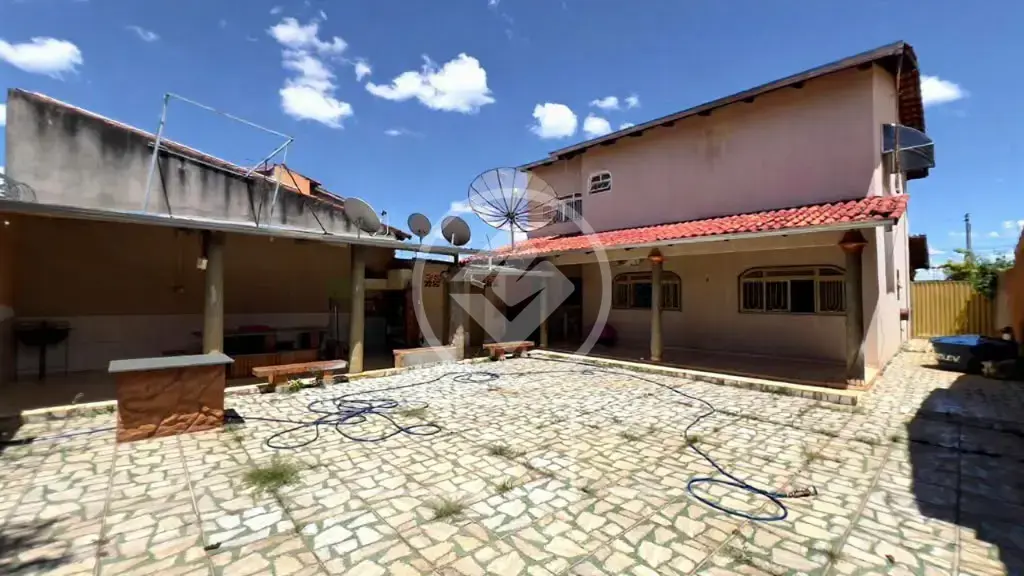 Image 2 - Sobrado em Itaguaí 2, Caldas Novas - GO