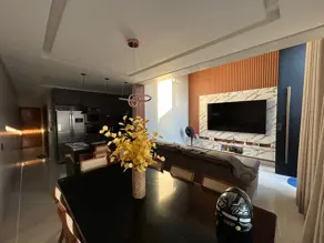 Imagem 2 - Casa em Jardim Serrano, Caldas Novas - GO