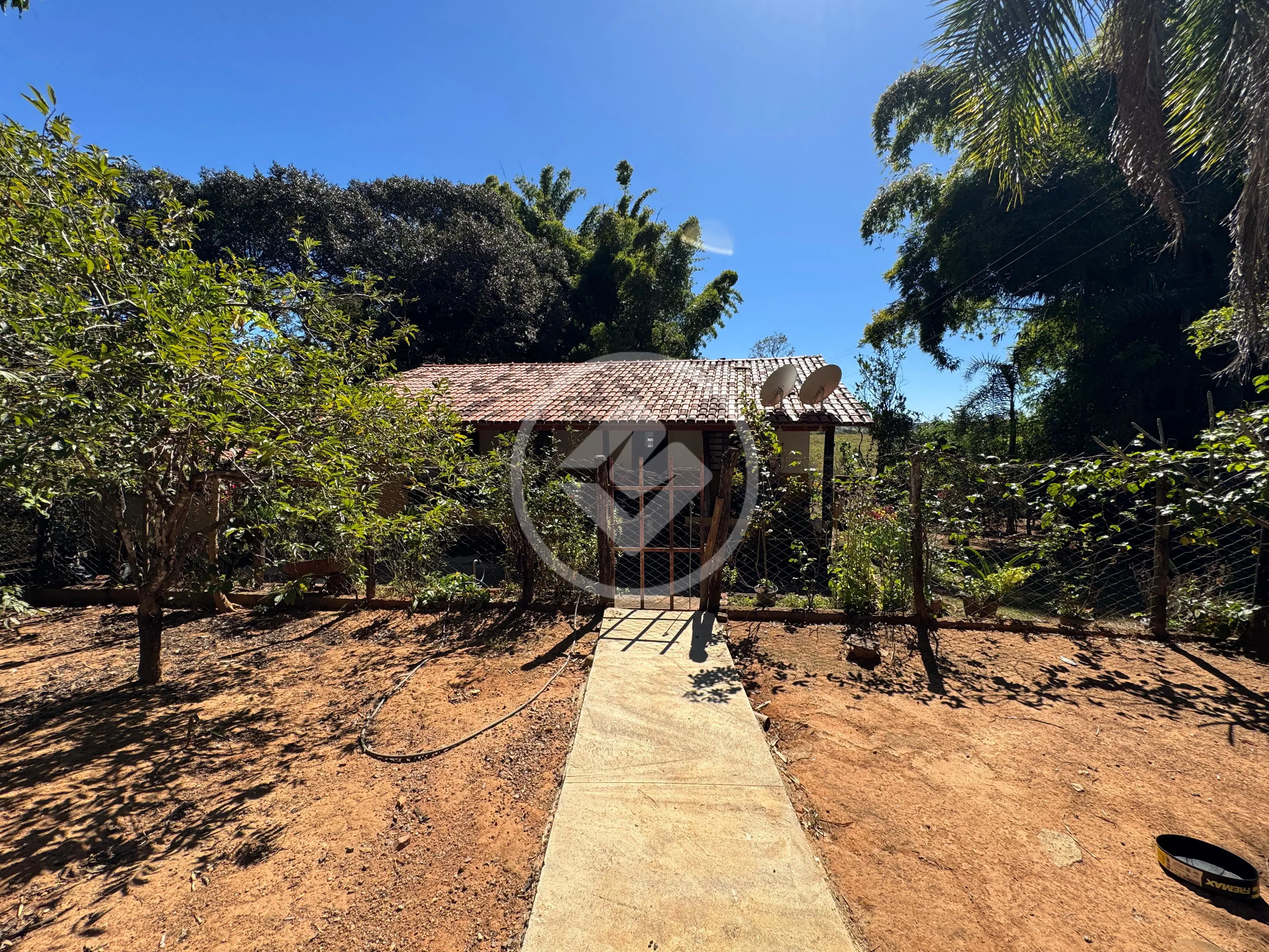 Imagem 1 - Fazenda em Mansões do Rio Quente II, Rio Quente - GO