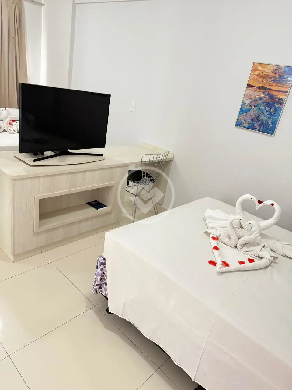 Imagem 1 - Apartamento em Jardim Belvedere, Caldas Novas - GO