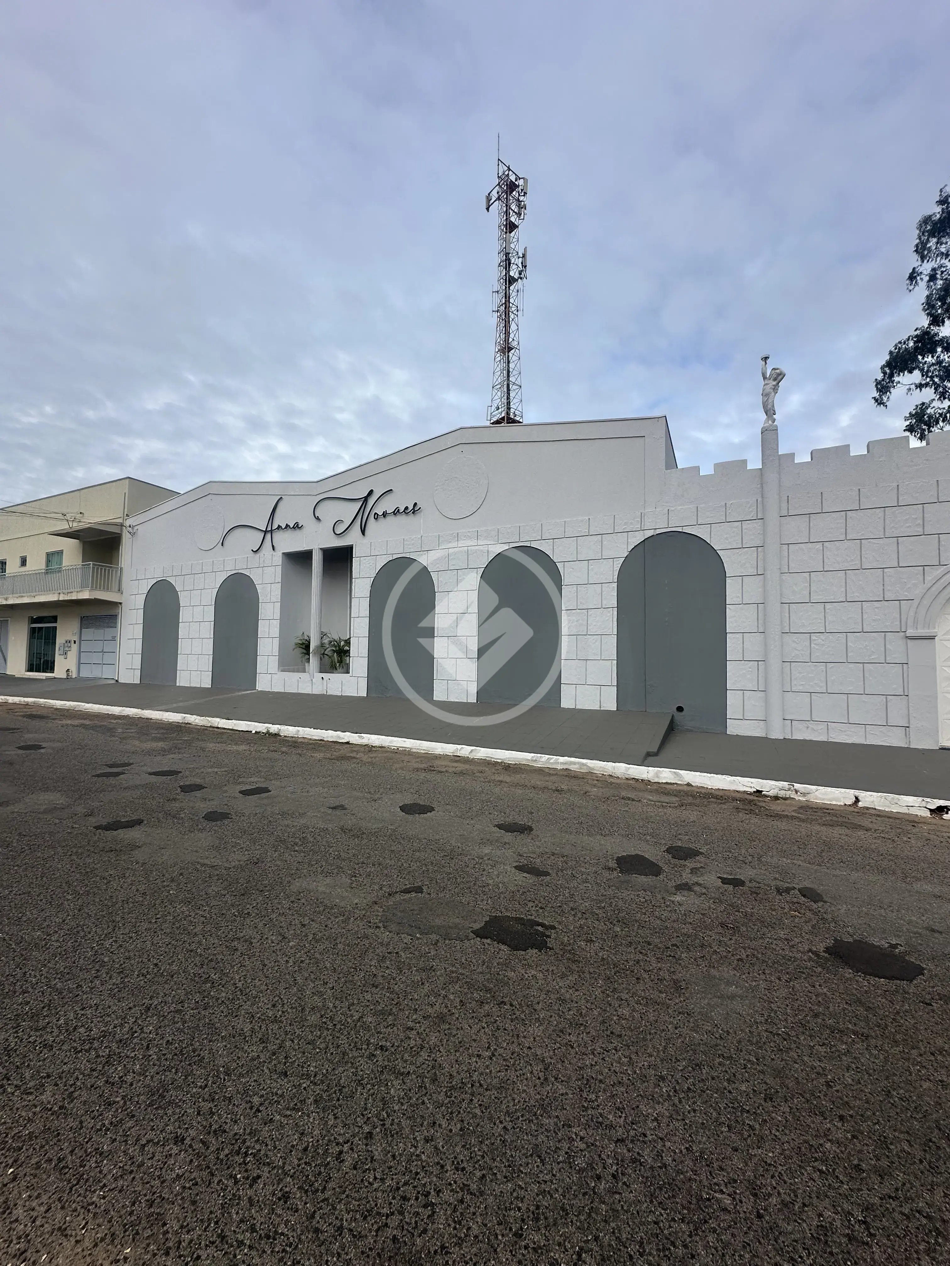 Imagem 1 - Galpão em Estância Itaici, Caldas Novas - GO