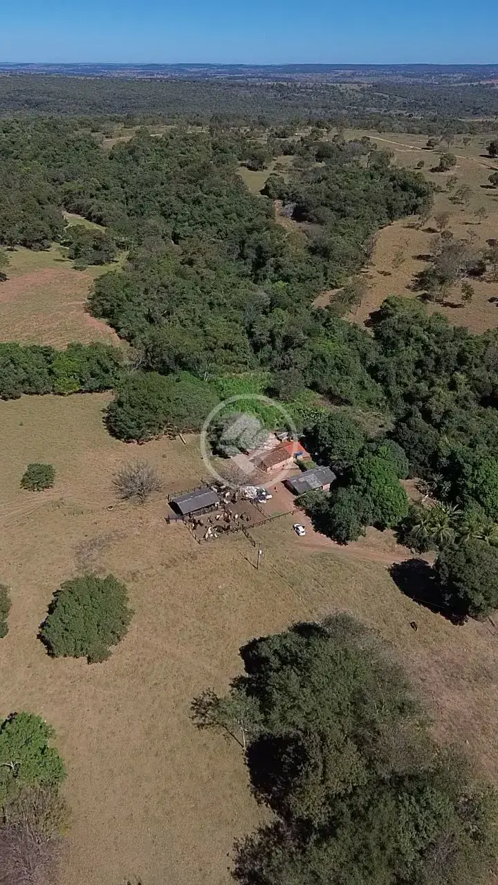 Imagem 1 - Fazenda em Mansões do Rio Quente II, Rio Quente - GO