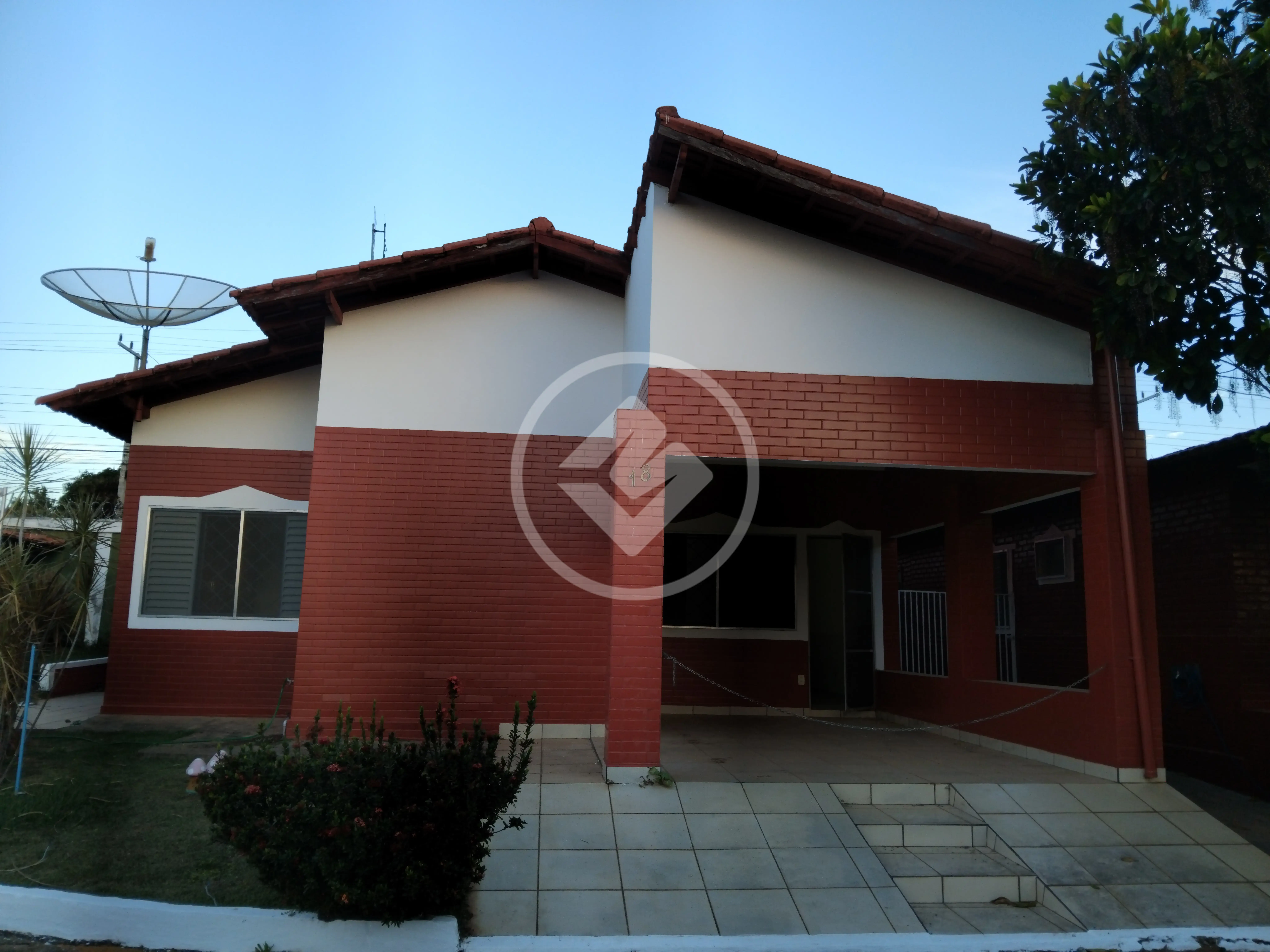 Imagem 1 - Casa Condomínio em Mansões Águas Quentes, Caldas Novas - GO