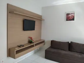 Apartamento Centro, Caldas Novas - GO — foto 1