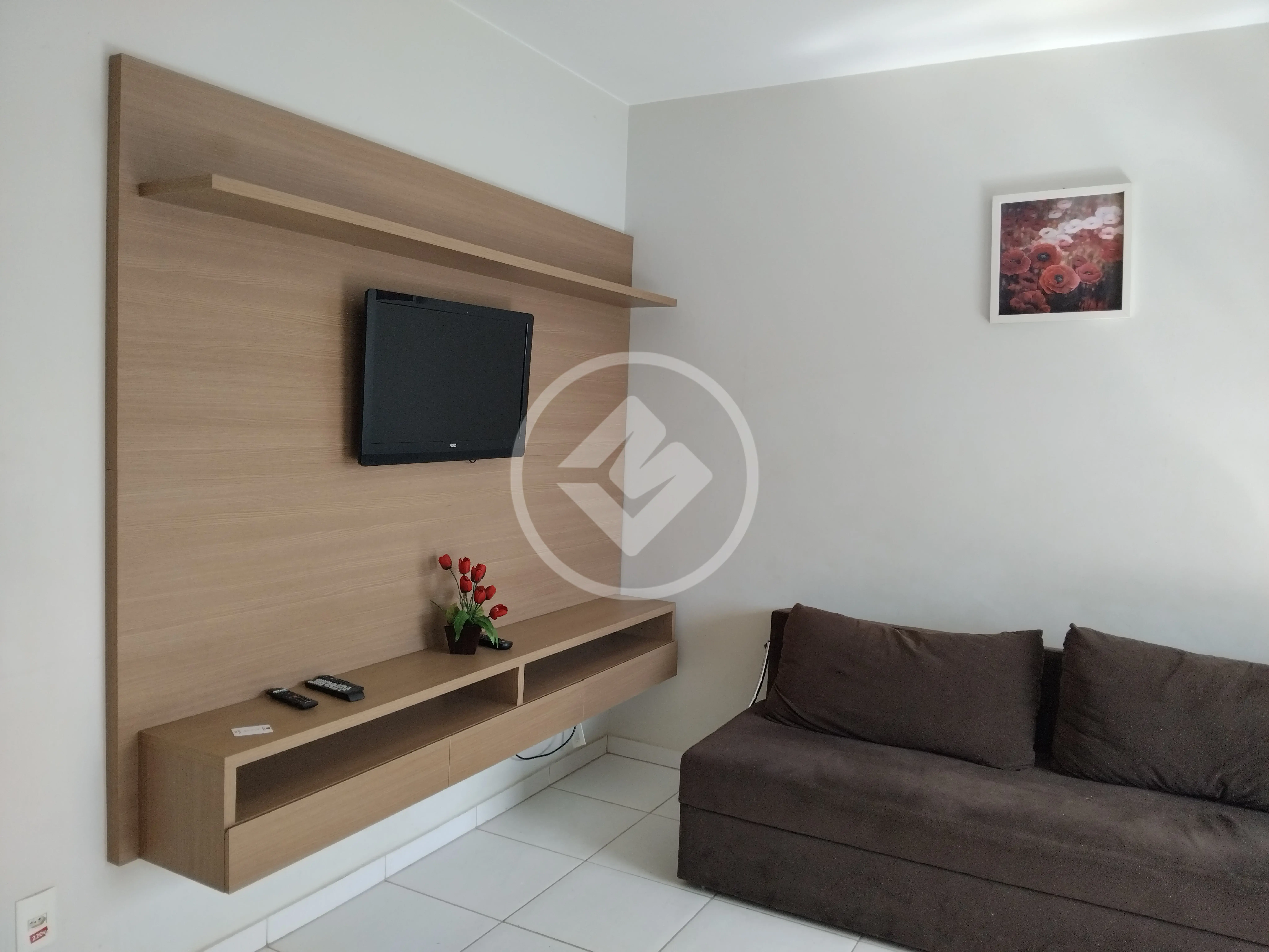 Imagem 1 - Apartamento em Centro, Caldas Novas - GO