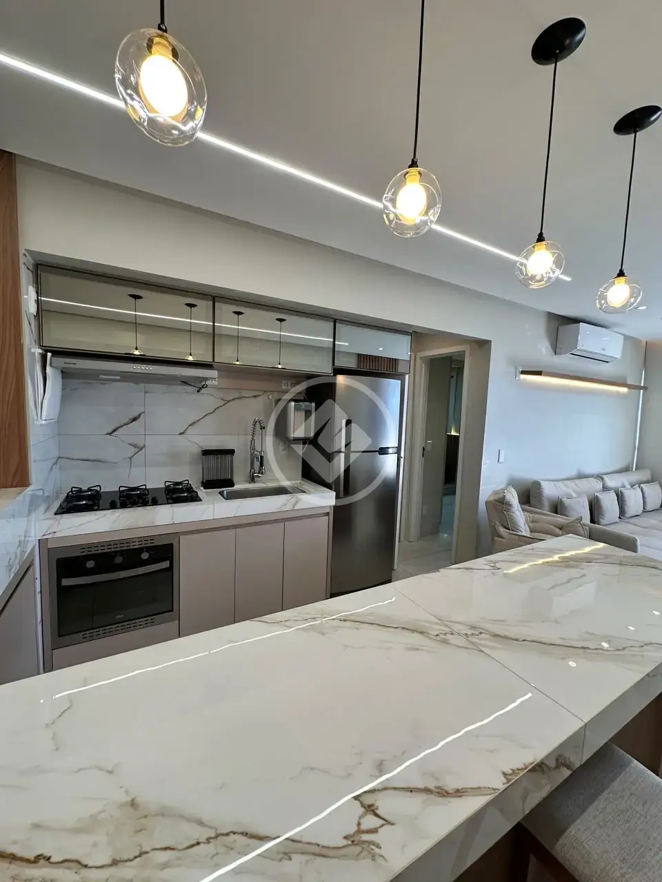 Imagem 1 - Apartamento em Termal, Caldas Novas - GO