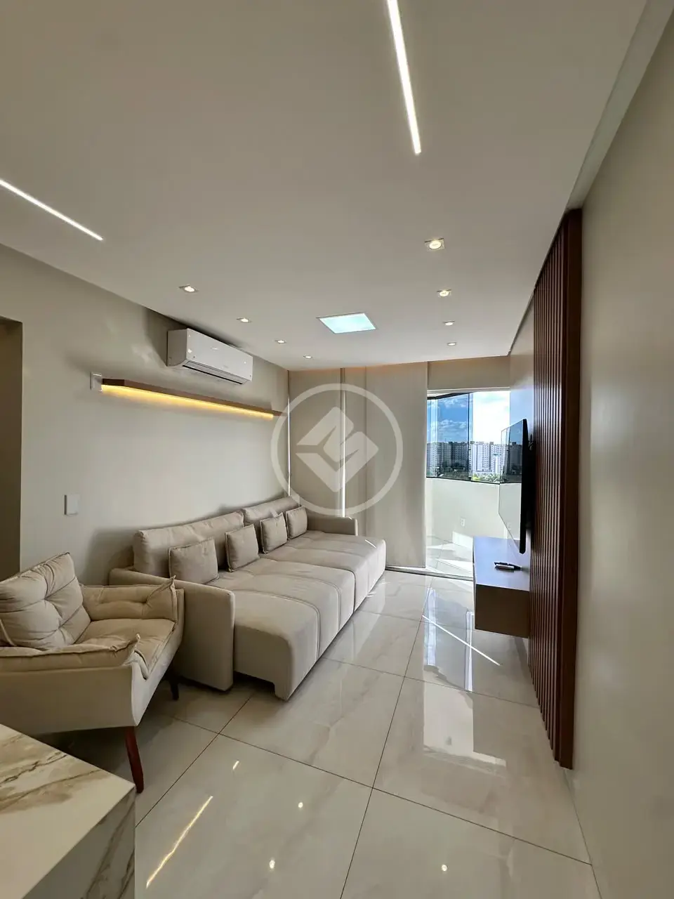 Imagem 1 - Apartamento em Termal, Caldas Novas - GO