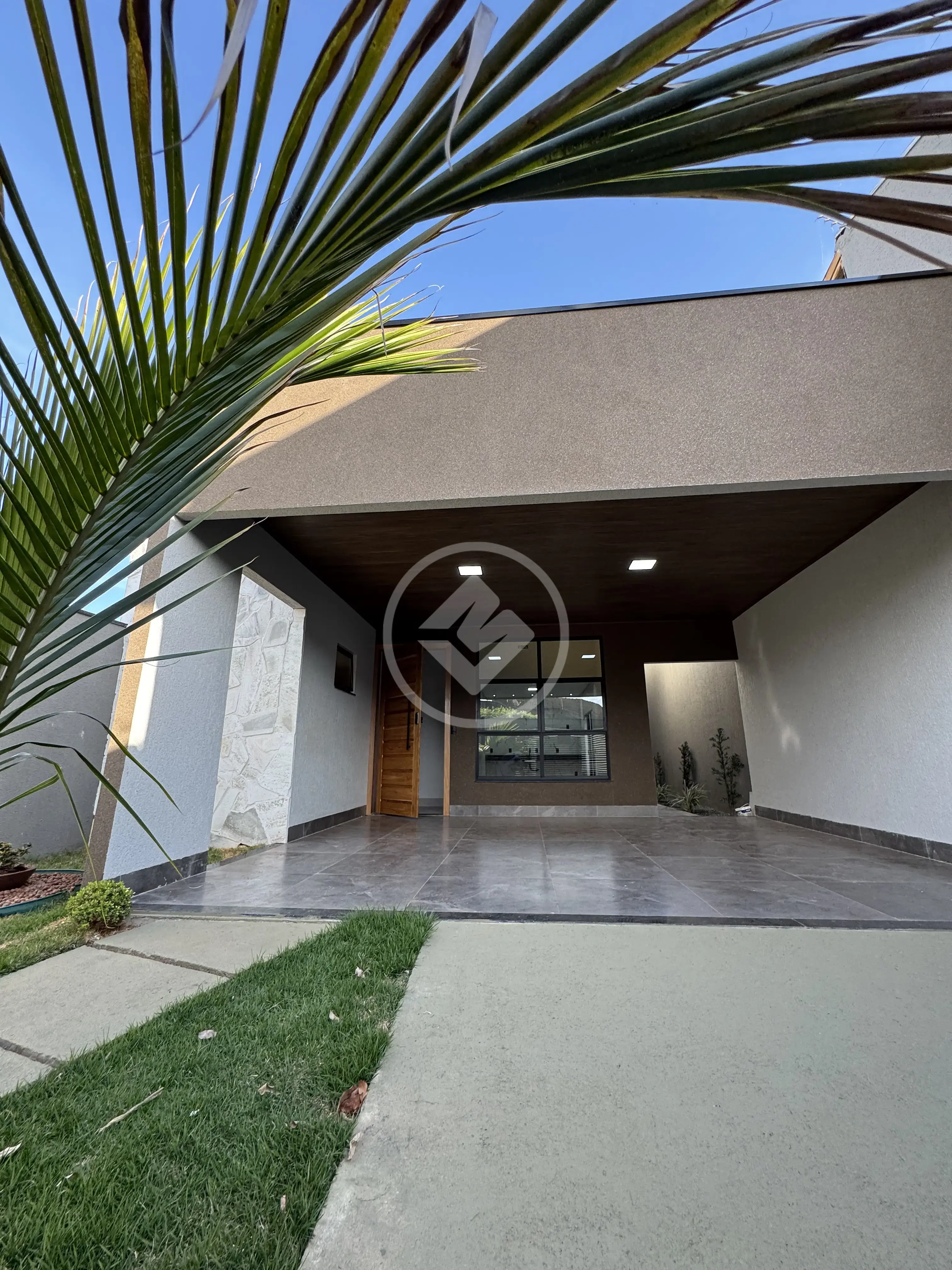 Imagem 1 - Casa em Caldas do Oeste, Caldas Novas - GO