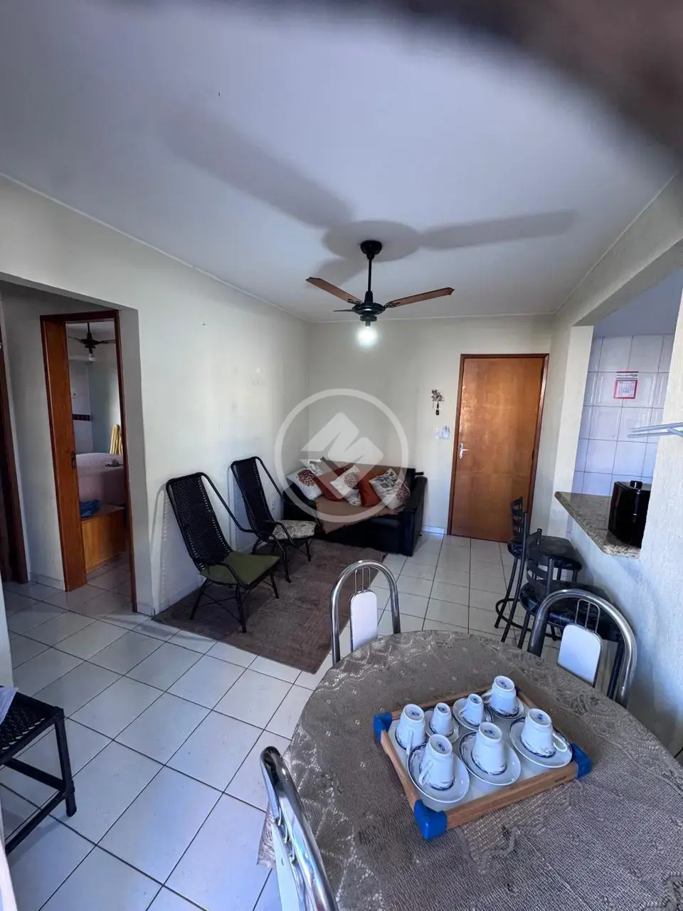 Imagem 1 - Apartamento em Do Turista, Caldas Novas - GO